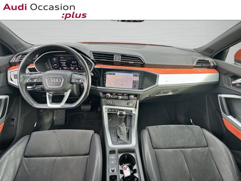 Voitures occasions Audi Q3 Sportback S line Lille