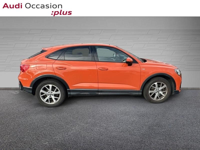 Voitures occasions Audi Q3 Sportback S line Lille