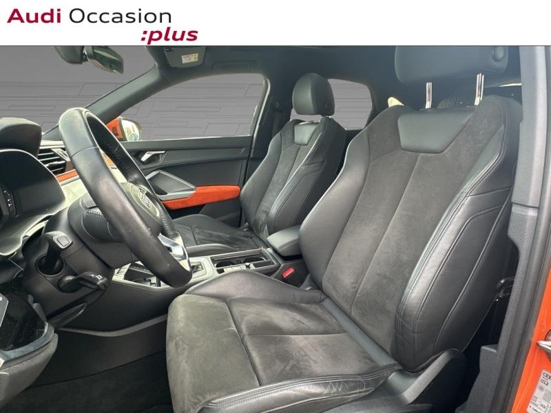 Voitures occasions Audi Q3 Sportback S line Lens