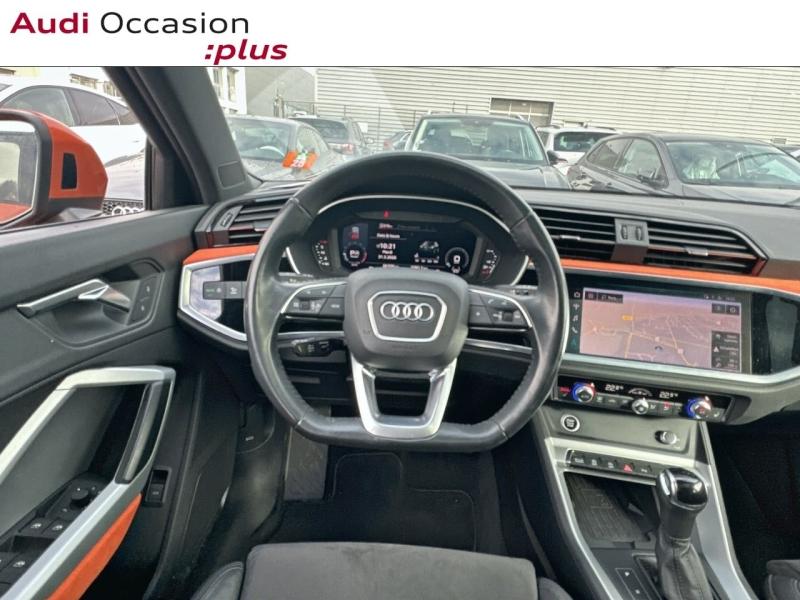 Voitures occasions Audi Q3 Sportback S line Lille