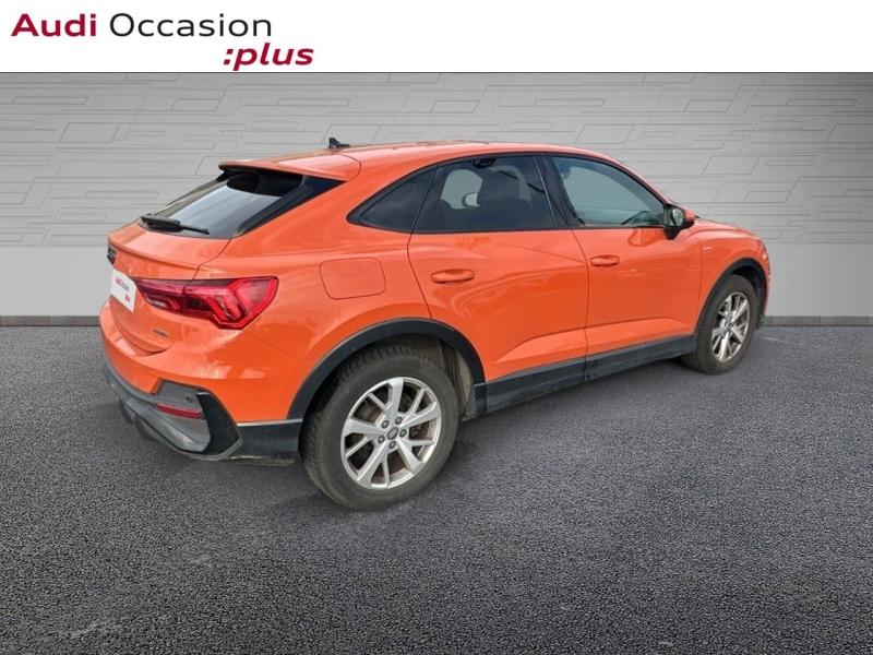 Voitures occasions Audi Q3 Sportback S line Lille