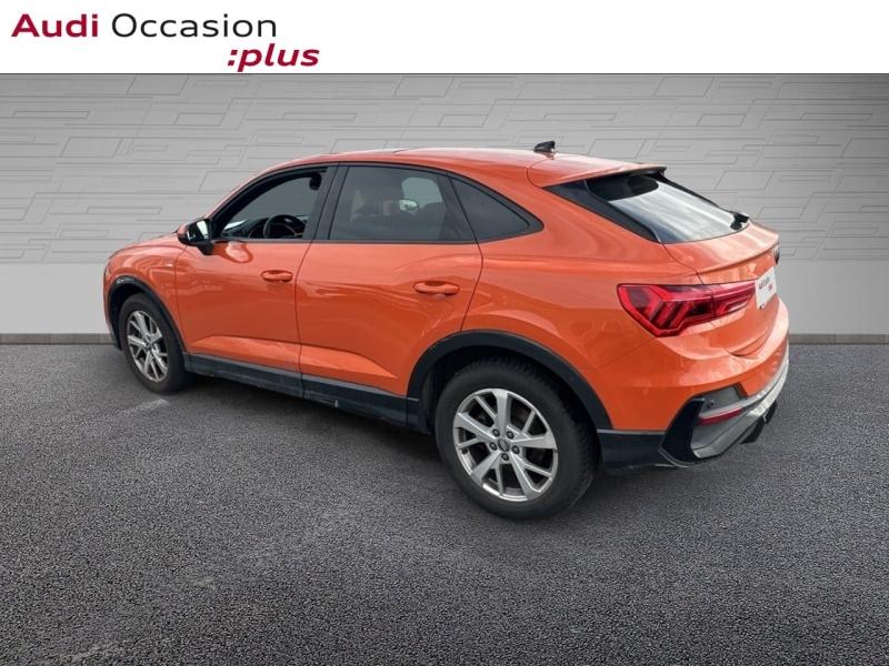 Voitures occasions Audi Q3 Sportback S line Lens
