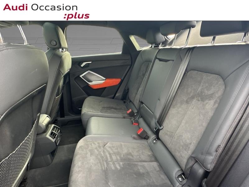 Voitures occasions Audi Q3 Sportback S line Lens