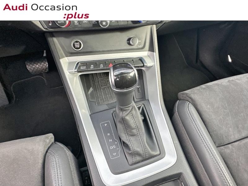 Voitures occasions Audi Q3 Sportback S line Lens
