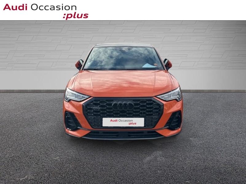 Voitures occasions Audi Q3 Sportback S line Lens