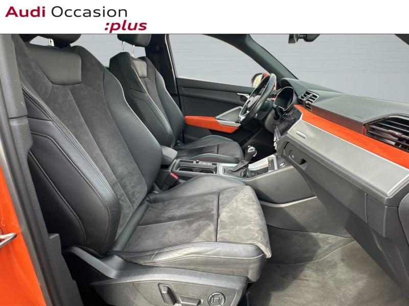 Voitures occasions Audi Q3 Sportback S line Lens