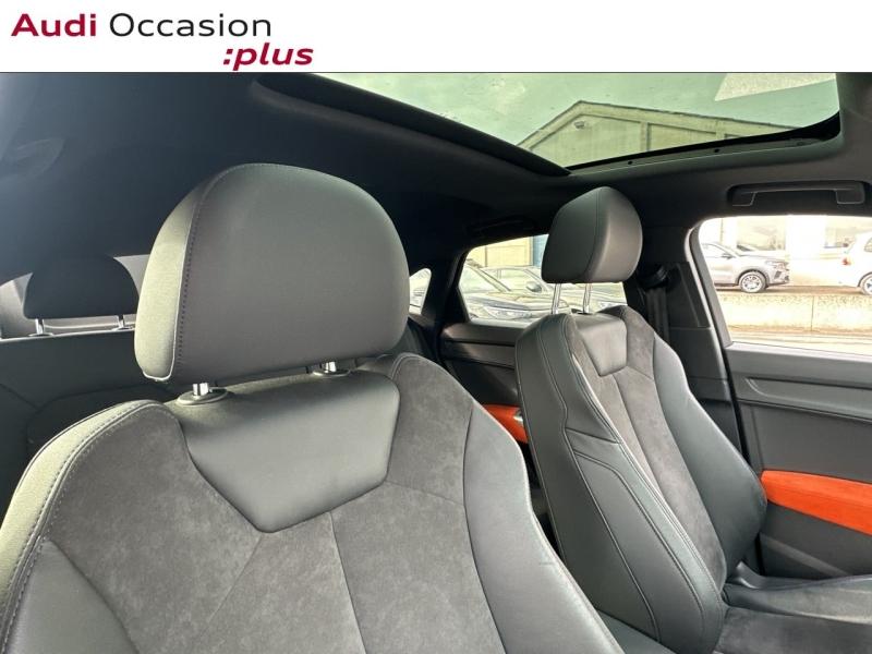 Voitures occasions Audi Q3 Sportback S line Lens