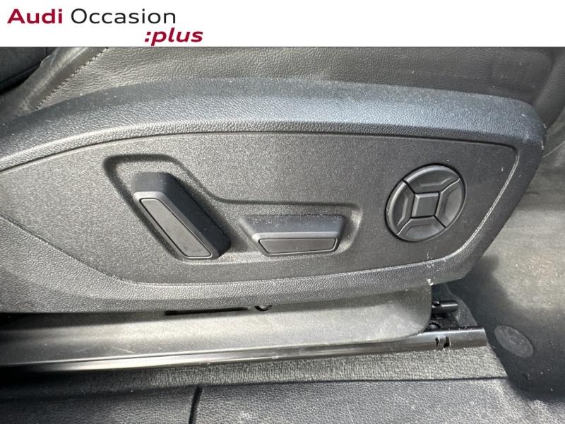 Voitures occasions Audi Q3 Sportback S line Lens