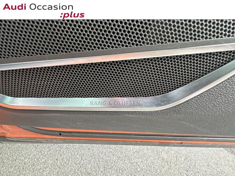 Voitures occasions Audi Q3 Sportback S line Lille