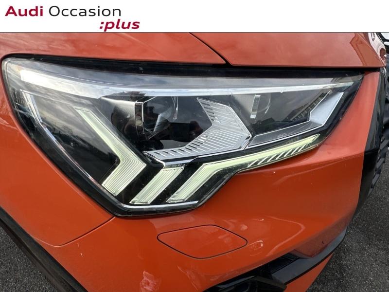 Voitures occasions Audi Q3 Sportback S line Lens