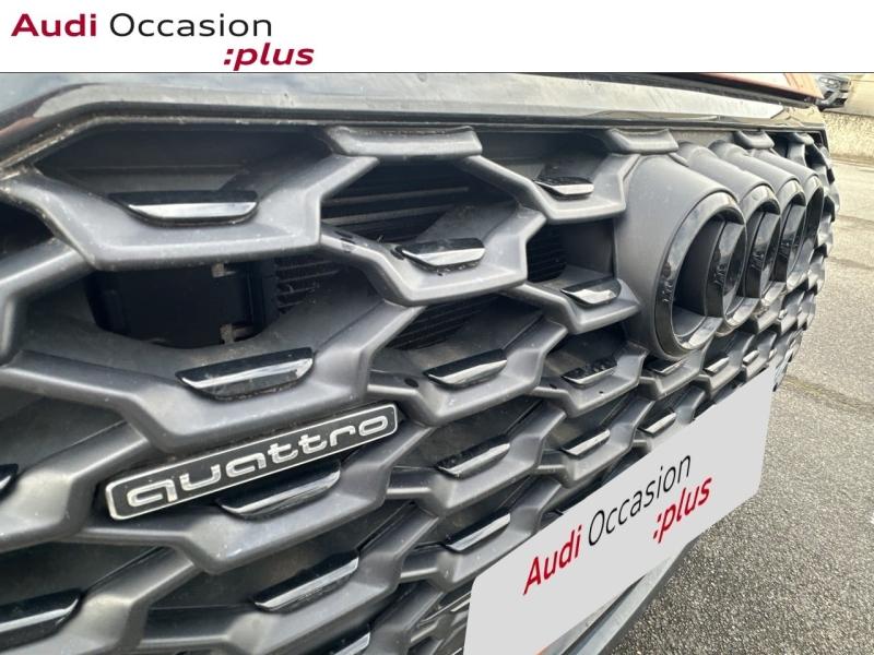 Voitures occasions Audi Q3 Sportback S line Lens