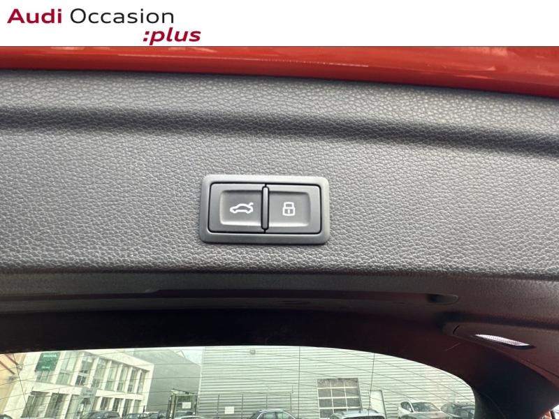 Voitures occasions Audi Q3 Sportback S line Lens