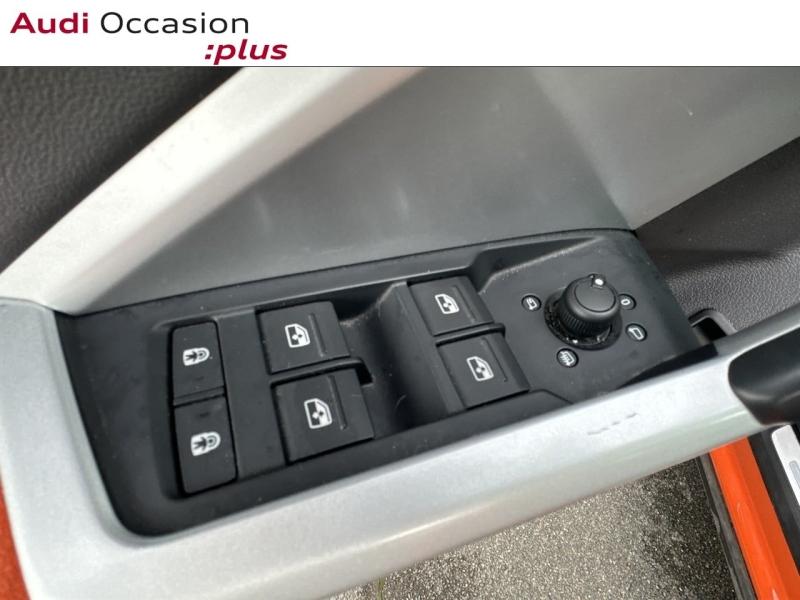 Voitures occasions Audi Q3 Sportback S line Lens