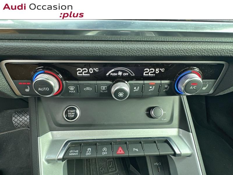 Voitures occasions Audi Q3 Sportback S line Lens