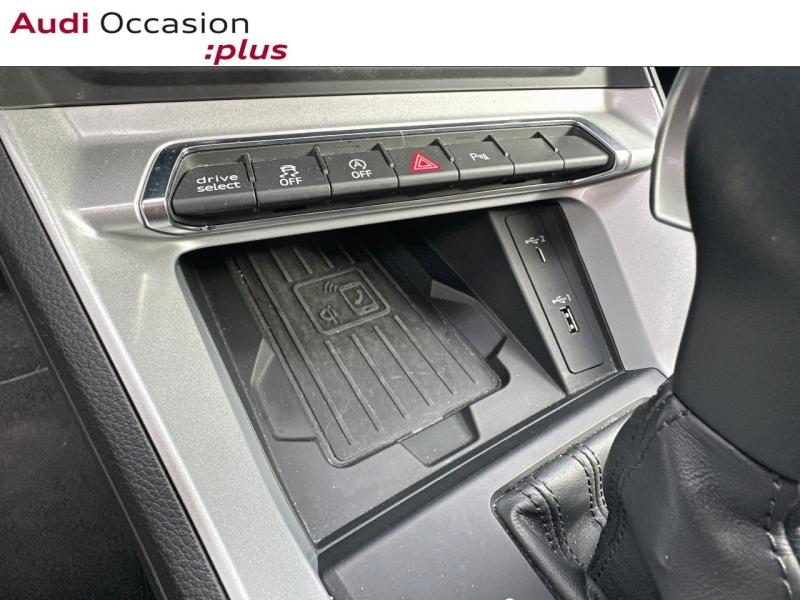 Voitures occasions Audi Q3 Sportback S line Lens