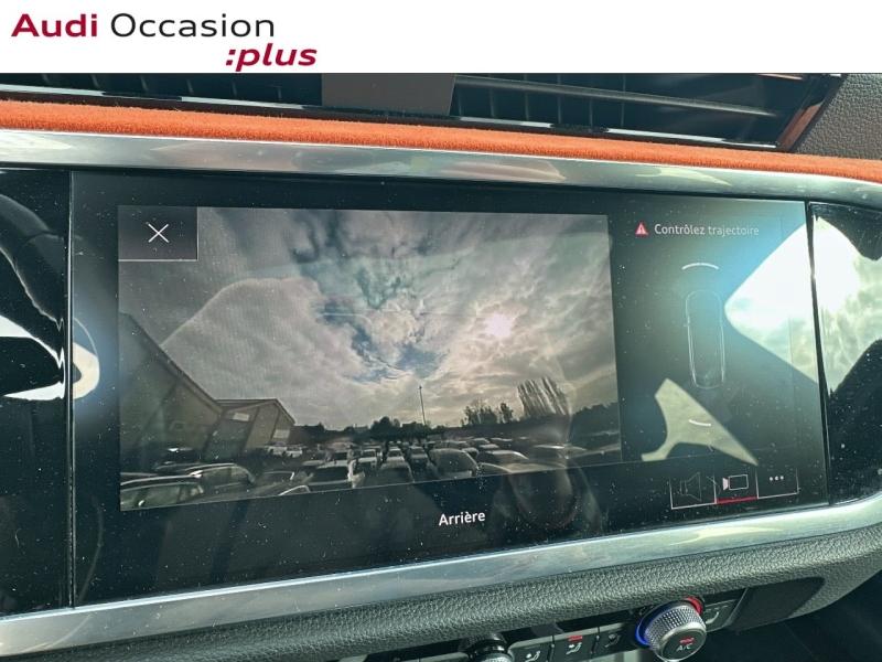 Voitures occasions Audi Q3 Sportback S line Lens