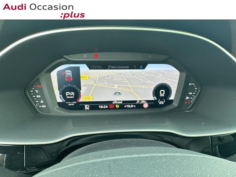 Voitures occasions Audi Q3 Sportback S line Lens