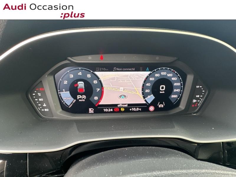Voitures occasions Audi Q3 Sportback S line Lens