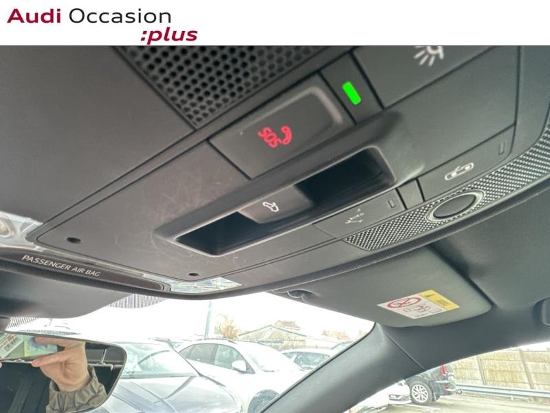 Voitures occasions Audi Q3 Sportback S line Lille