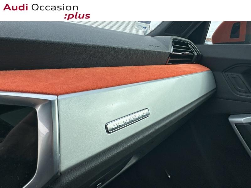 Voitures occasions Audi Q3 Sportback S line Lille