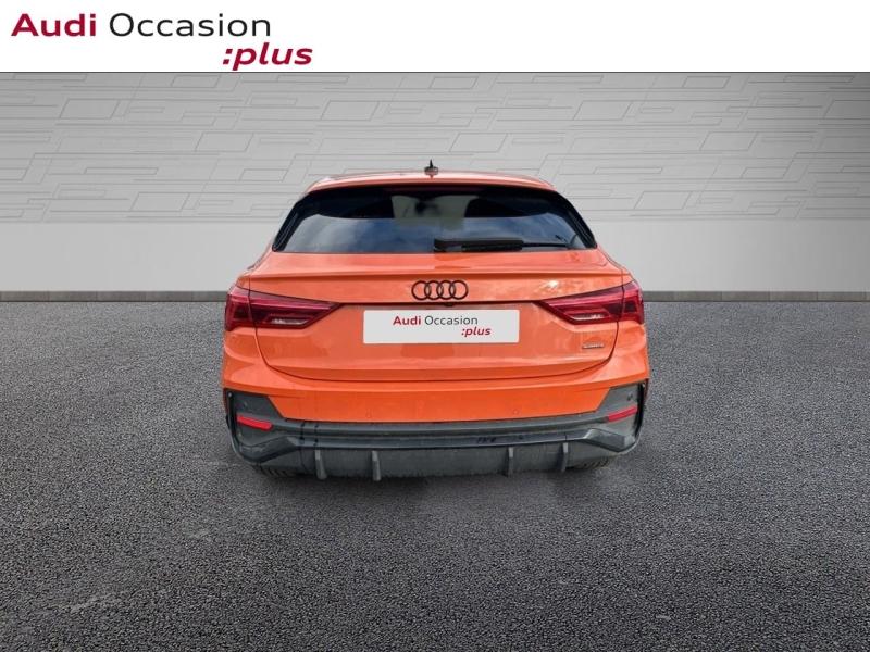 Voitures occasions Audi Q3 Sportback S line Lens