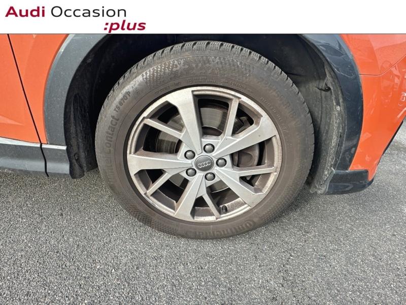 Voitures occasions Audi Q3 Sportback S line Lille