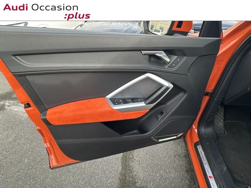 Voitures occasions Audi Q3 Sportback S line Lens