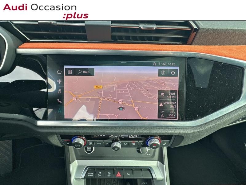 Voitures occasions Audi Q3 Sportback S line Lille