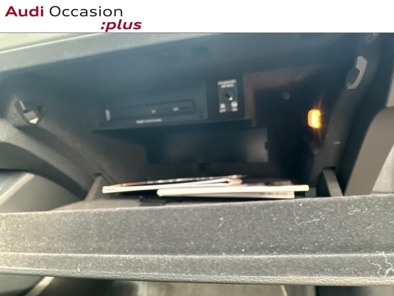 Voitures occasions Audi Q3 Sportback S line Lille