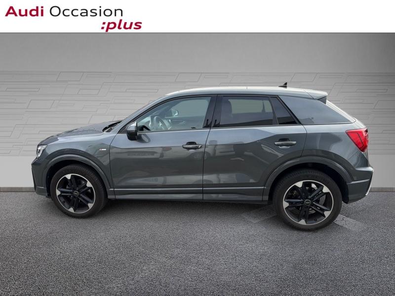 Voitures occasions Audi Q2 S line Lille