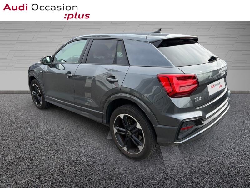 Voitures occasions Audi Q2 S line Lille