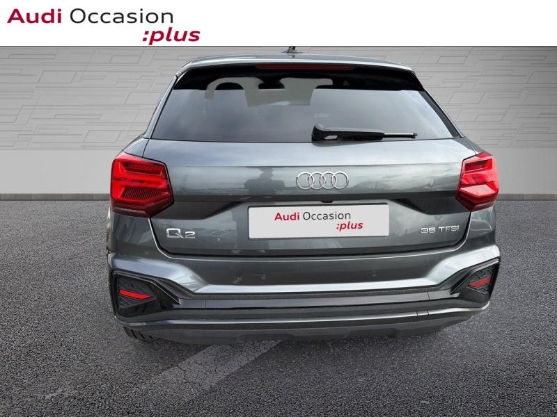 Voitures occasions Audi Q2 S line Lille