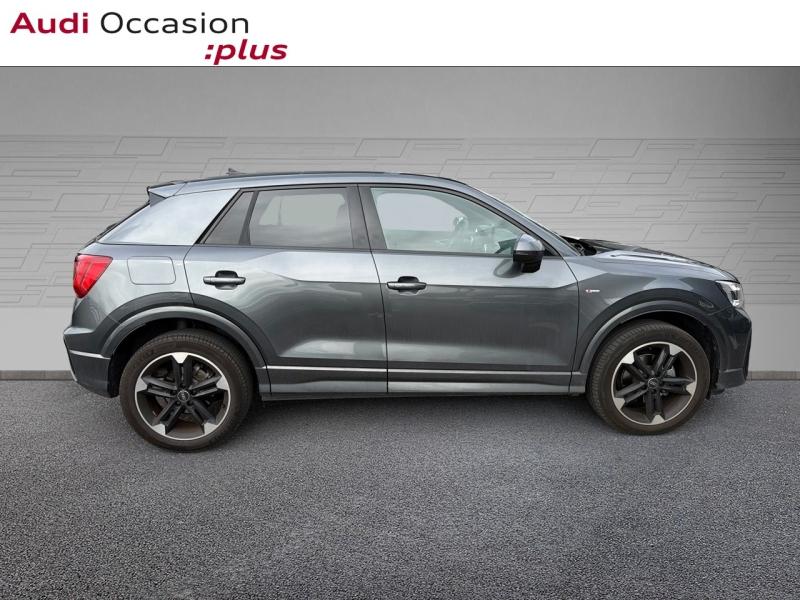 Voitures occasions Audi Q2 S line Lille