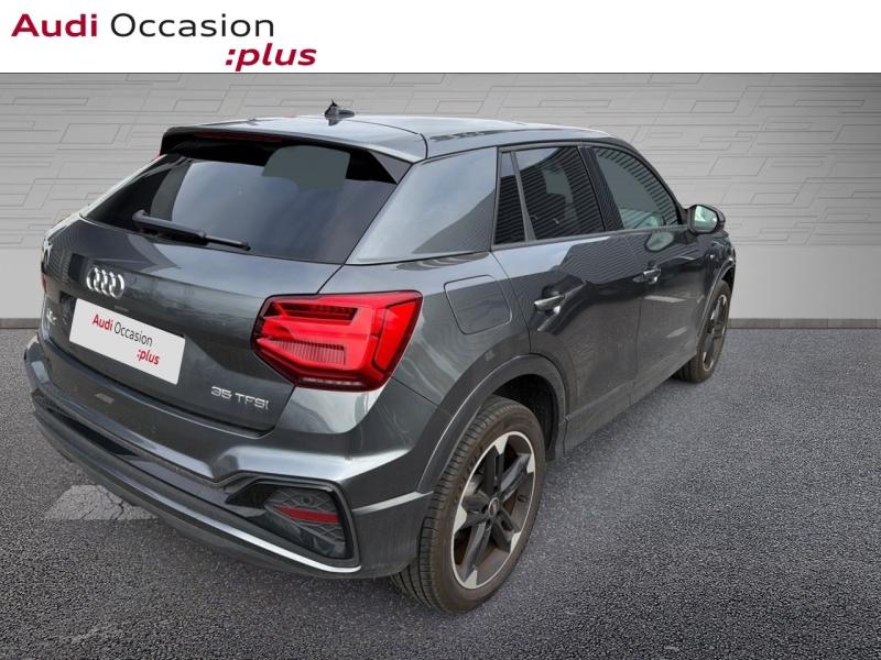 Voitures occasions Audi Q2 S line Lille