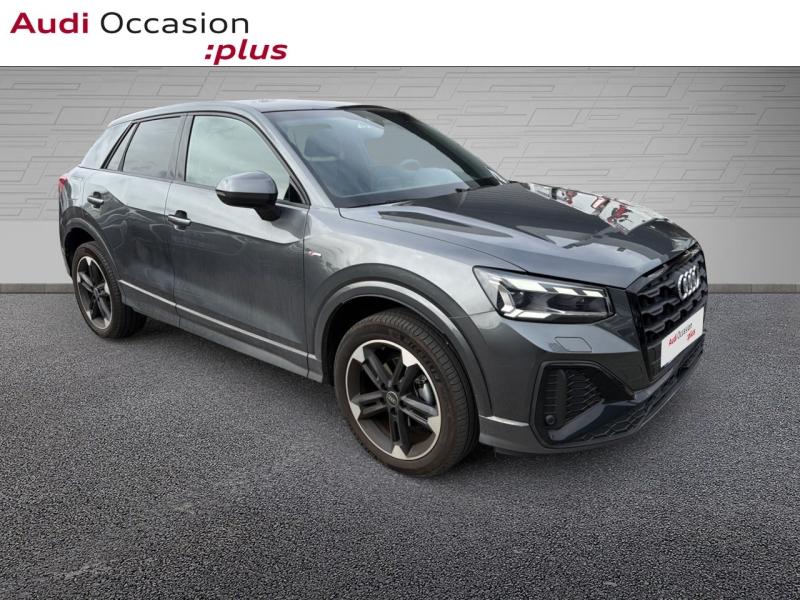 Voitures occasions Audi Q2 S line Lille
