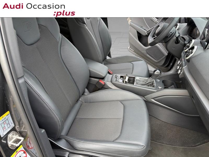 Voitures occasions Audi Q2 S line Lille
