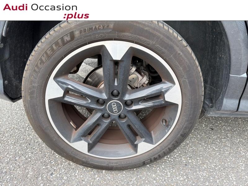 Voitures occasions Audi Q2 S line Lille