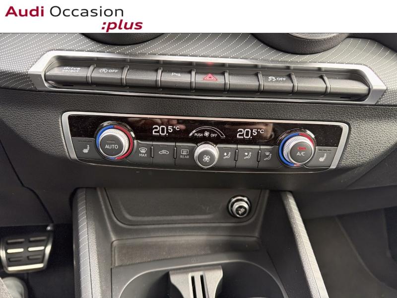 Voitures occasions Audi Q2 S line Lille