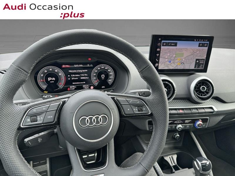 Voitures occasions Audi Q2 S line Lille