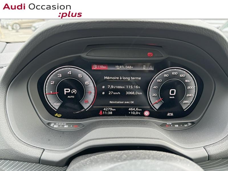 Voitures occasions Audi Q2 S line Lille