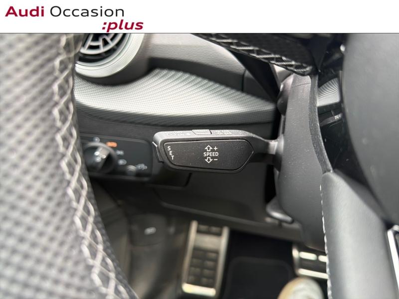 Voitures occasions Audi Q2 S line Lille
