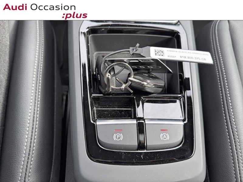 Voitures occasions Audi Q2 S line Lille