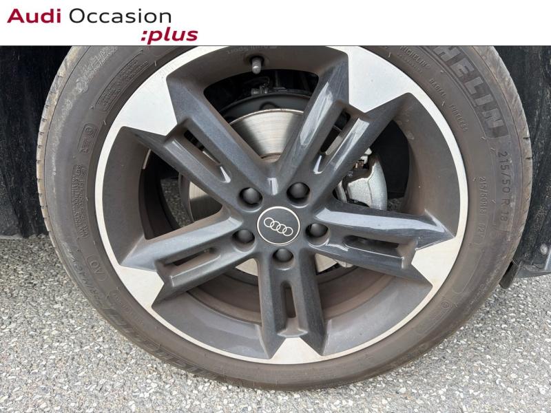 Voitures occasions Audi Q2 S line Lille