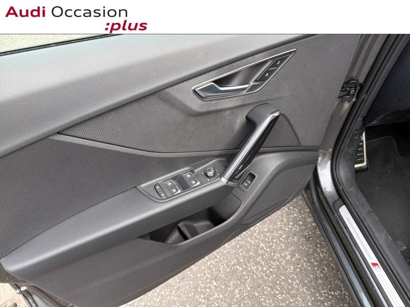 Voitures occasions Audi Q2 S line Lille