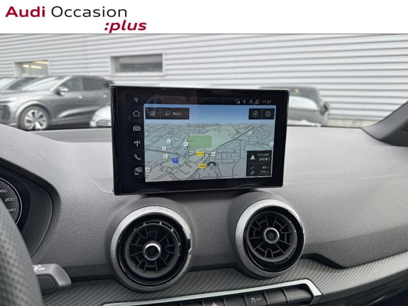 Voitures occasions Audi Q2 S line Lille