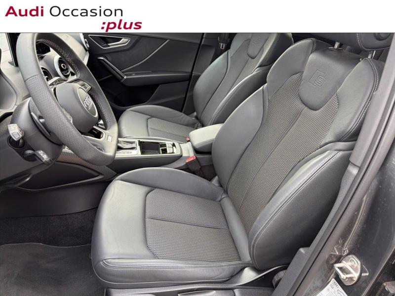 Voitures occasions Audi Q2 S line Lille