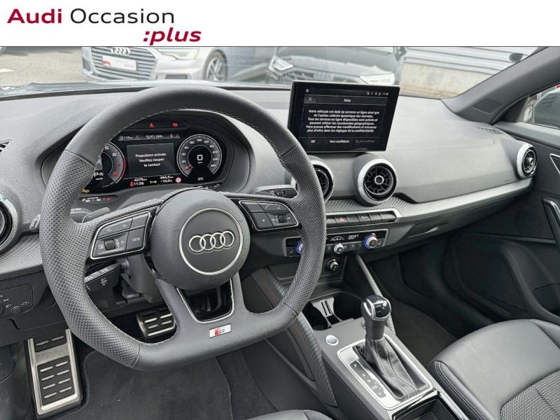 Voitures occasions Audi Q2 S line Lille