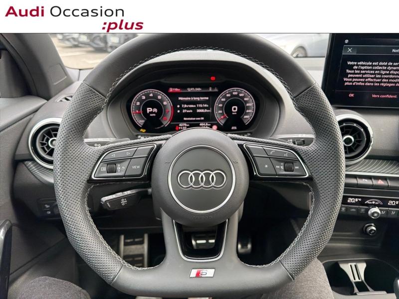 Voitures occasions Audi Q2 S line Lille