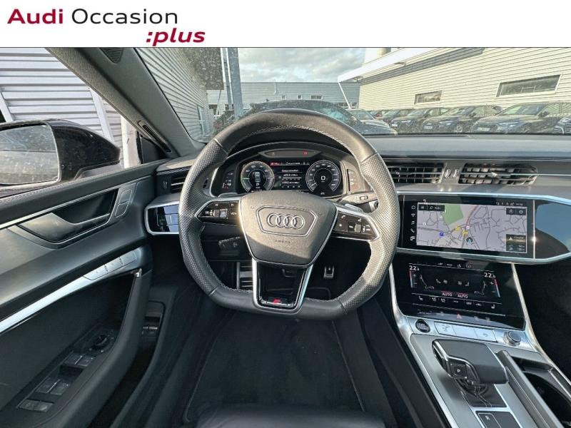 Voitures occasions Audi A7 SPORTBACK Competition Lille