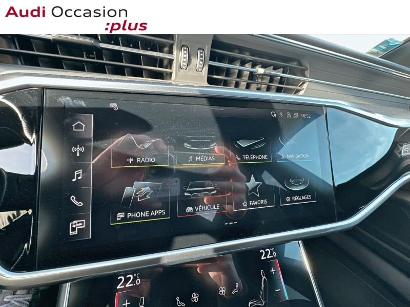 Voitures occasions Audi A7 SPORTBACK Competition Lille